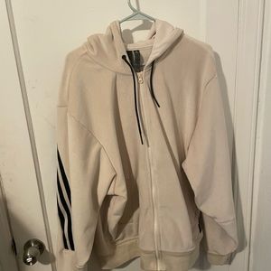 Adidas corduroy jacket
